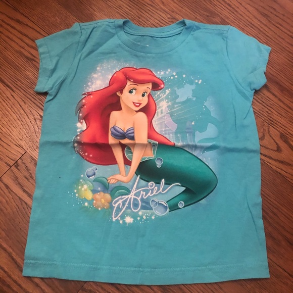 Disney Ariel tshirt - Picture 1 of 1